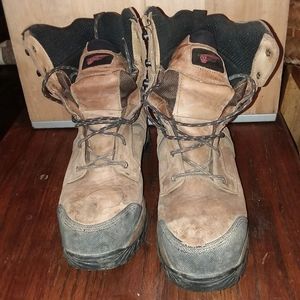 mens REDWING work boots